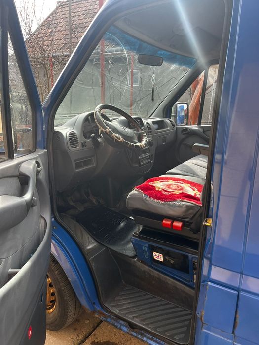 Mercedes sprinter