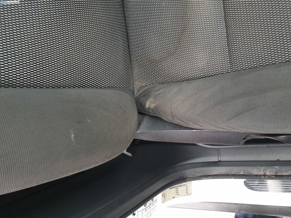 Scaun Textil Dreapta Manual cu Uzura Fara Incalzire Ford Kuga 1 2008 - 2013 [Q1285] [Q1287]