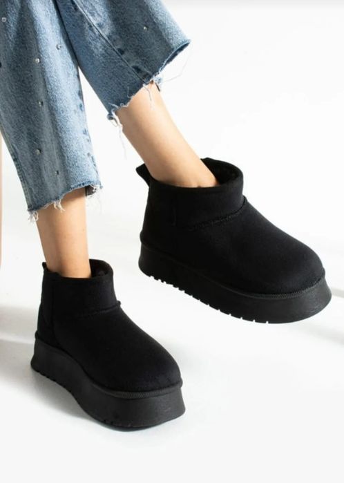 Нови зимни боти нови