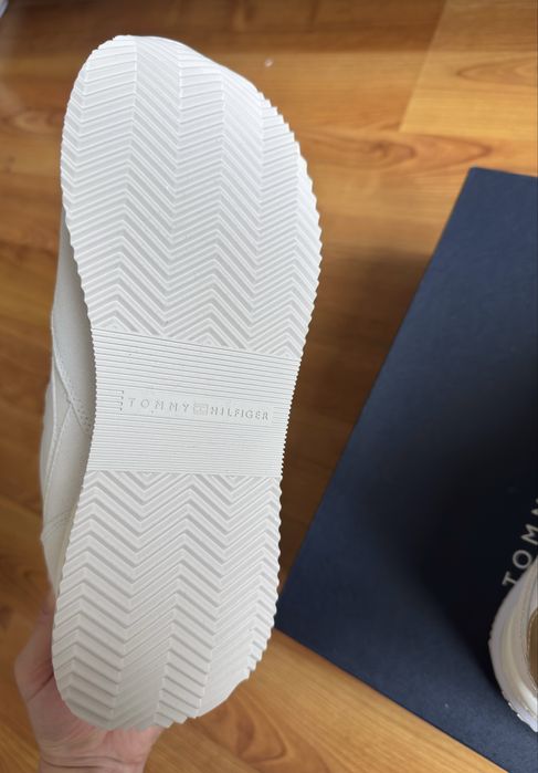 Маратонки Tommy Hilfiger Lux Monogram Runner