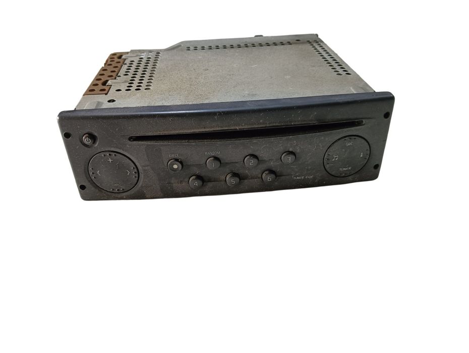 Cd Player Auto Renault Symbol I [ 1998 - 2008 ] 8200029541