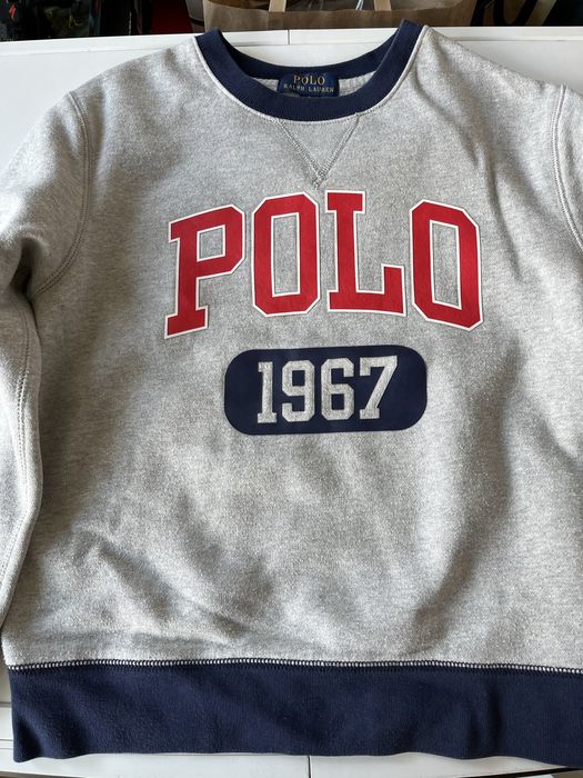 Bluza Polo Ralph Lauren Copii M 10-12 ani