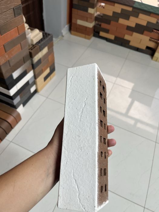 Облицовочный кирпич