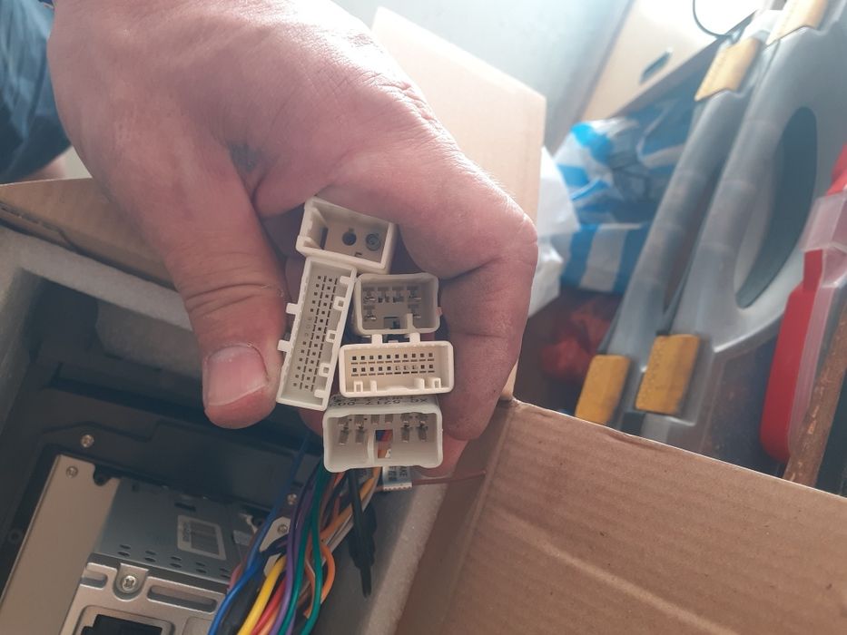 Android Gps 9' Toyota Sienna 2010 2017