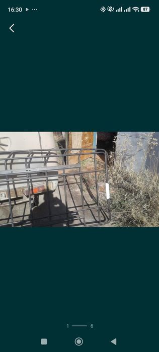 Продам  багажник