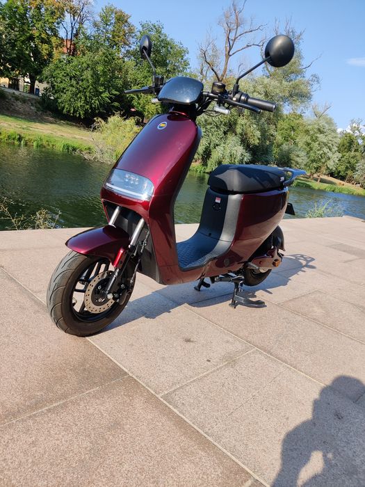 Vând scuter electric rdb