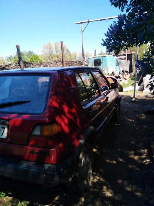 Продам Фольксваген гольф 2