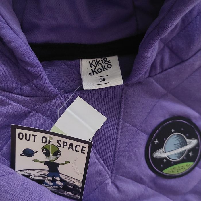 Обувь и кофта для детей