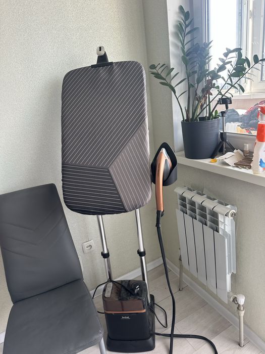 Продам парогенератор Tefal IXEO POWER,