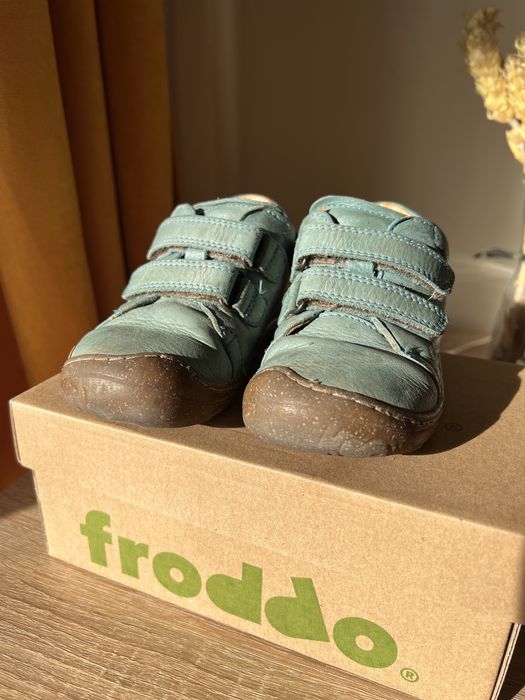 Боси обувки Froddo - 23 номер
