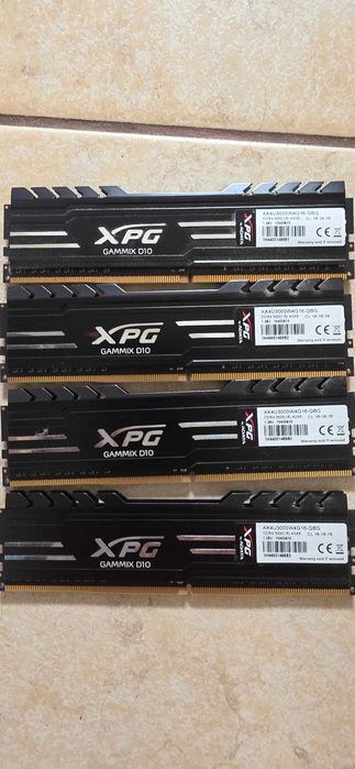Memorie Adata DDR 4