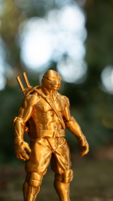 Фигурки Костенурки Нинджа