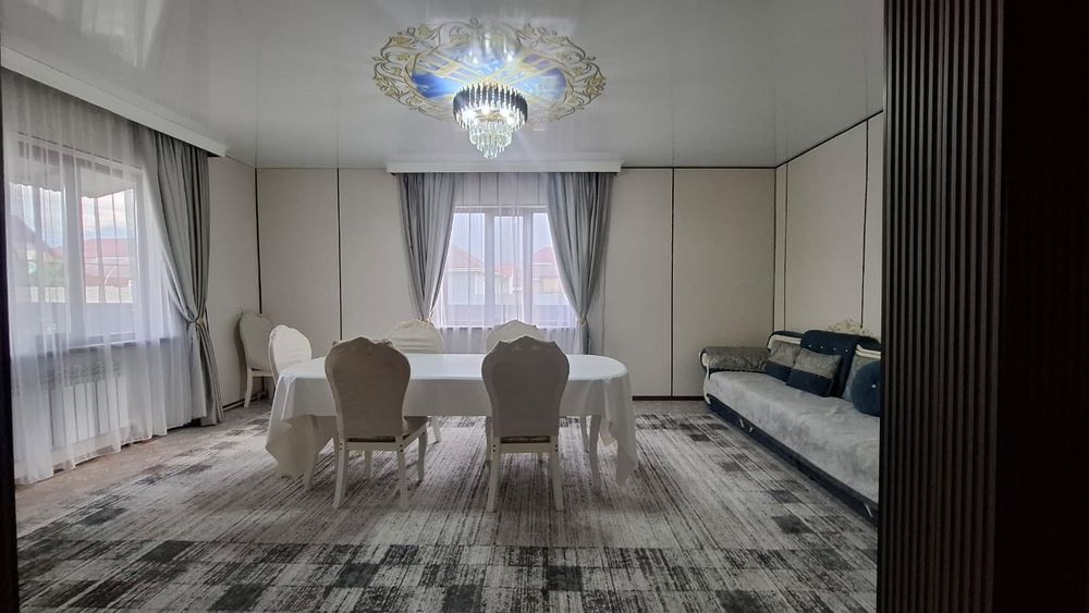 Продам дом 137 м², 6 соток