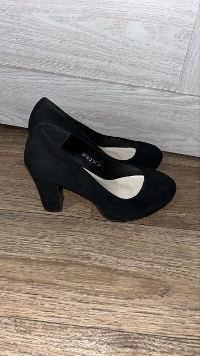 Каблук 34-35 размер