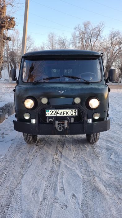Продам УАЗ буханка