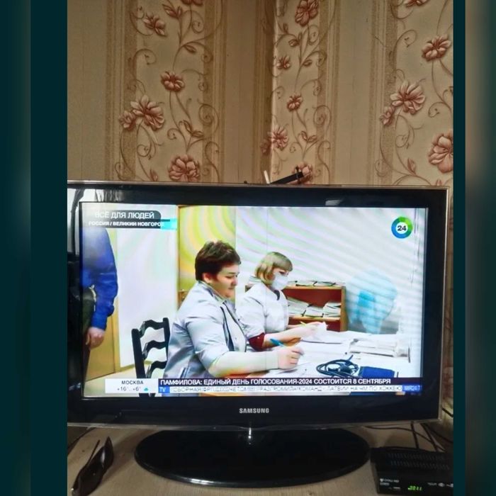 Телевизор Самсунг