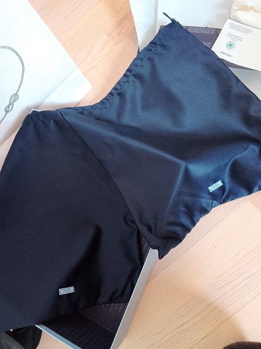 Оригинал Босоножки Prada