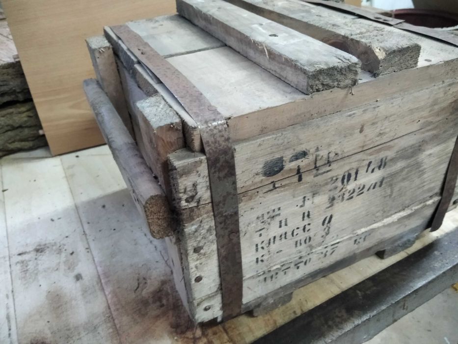 Лагер 2322 Л1 по ГОСТ (N322) - ролков с месингов сепаратор