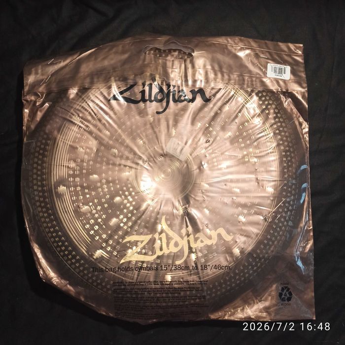 Nou Zildjian Dark China 18 inch SD18CH