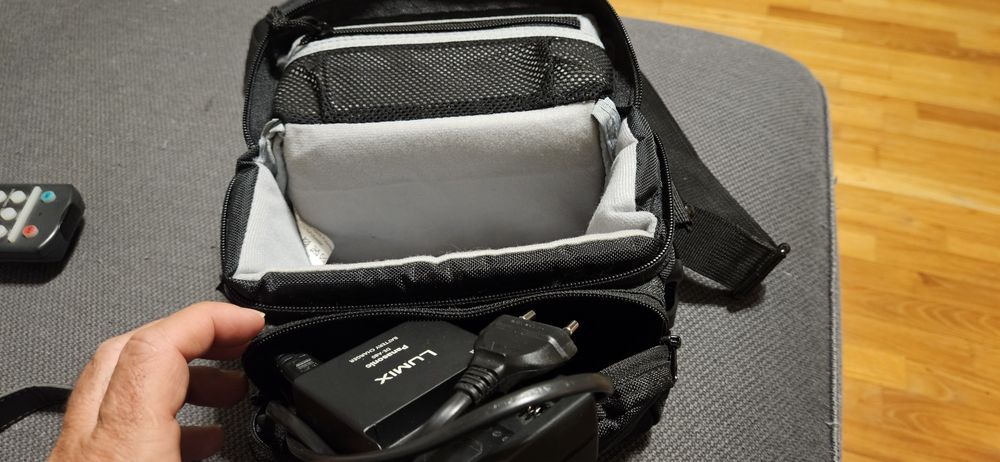 Фотоапарат Panasonic Lumix DMC-G6