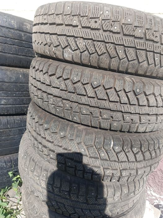 Продам автошины на 13