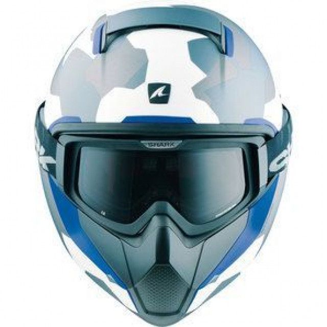 Интернет промоция shark vancore m l xl нова мото каска мотор писта чоп