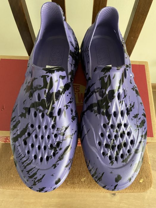 Мъжки обувки/сандали Vans Amzn Pacu