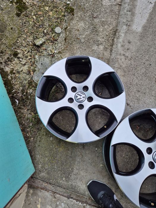 Продавам оригинални джанти Ronal 18