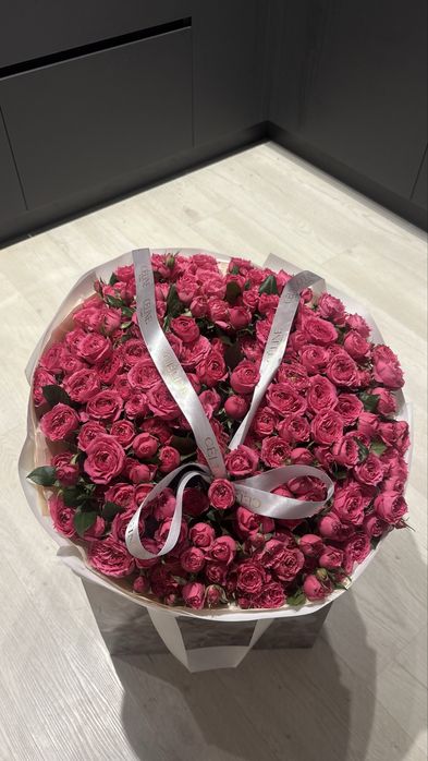 цветы от celine