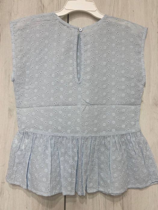 Блузка хб Selfie