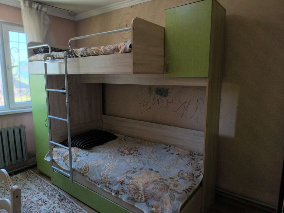 продается детская для двоих детей в отличном состоянии