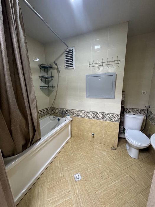 Qorasuv 1da 2 xona kvartira sharoitlari bn oilaga ijaraga beriladi