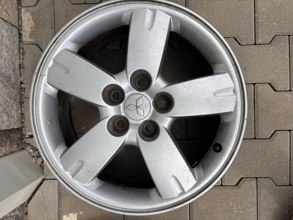 Jante mitsubishi outlander r17 , enkei , 5x114.3
