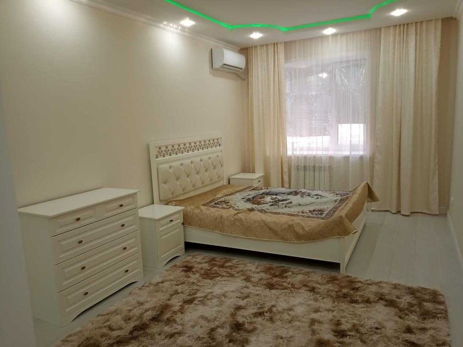 Сдам 3 ком квартиру мкр Женис