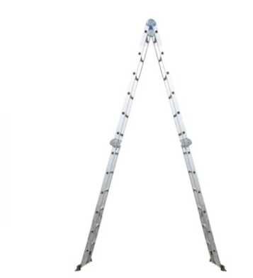 Стълба ПОД НАЕМ 6,78м. раб. височина.