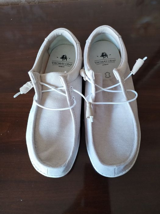 Слипоны Thomas Graf. Новые.