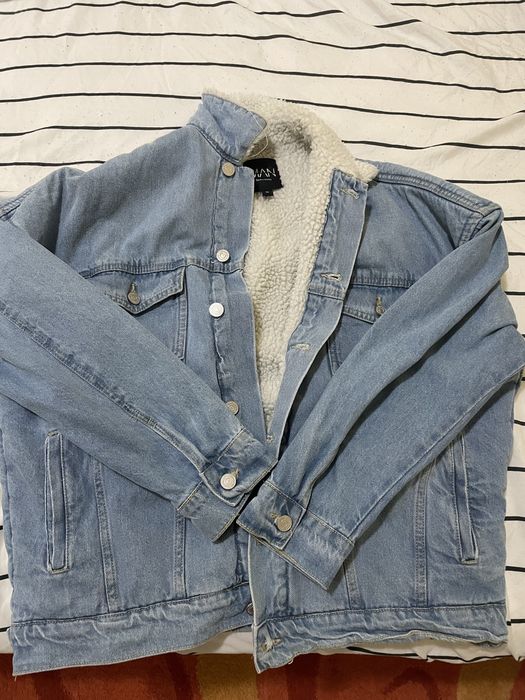 Мъжко дънково яке