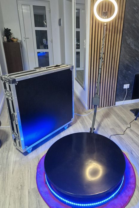 Videobooth 360 de vanzare