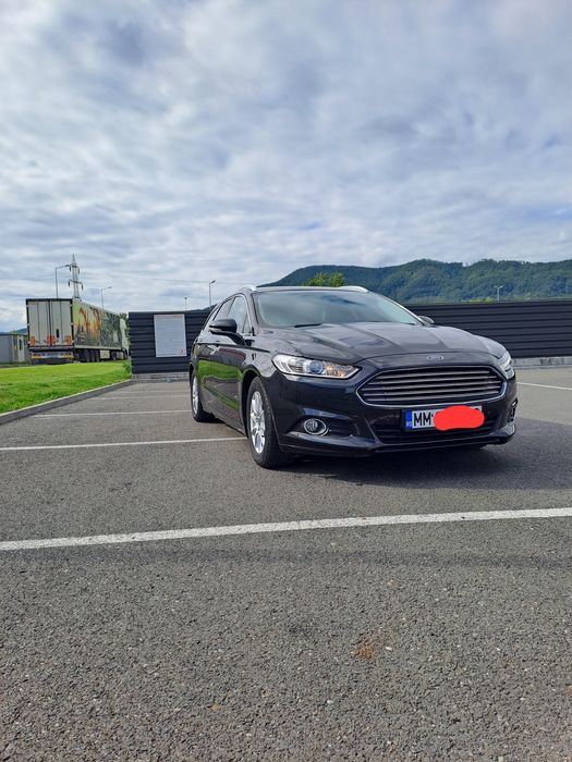 FORD Mondeo 2016 — imagine 2
