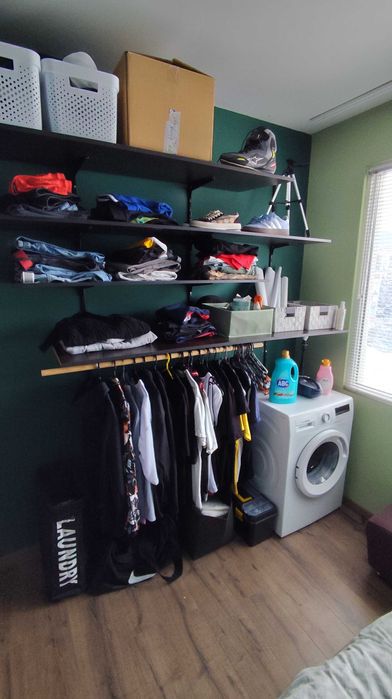 Дава се под наем Двустаен апартамент в Стара Загора, Казански - 35 кв.м за 248.88 € - Снимка #4