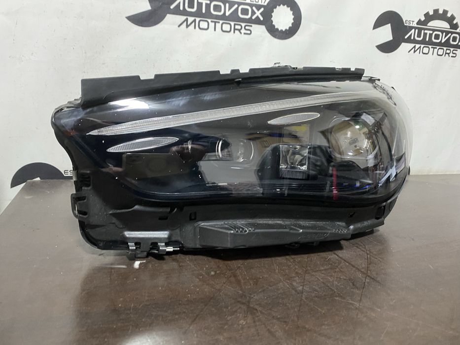 Far stanga digital light Mercedes Benz CLE Coupe W236
