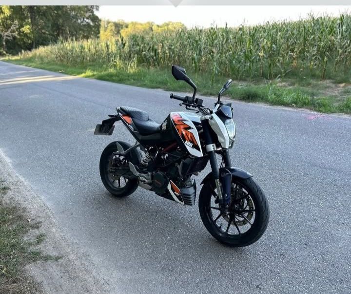 De vânzare KTM Duke 125cc