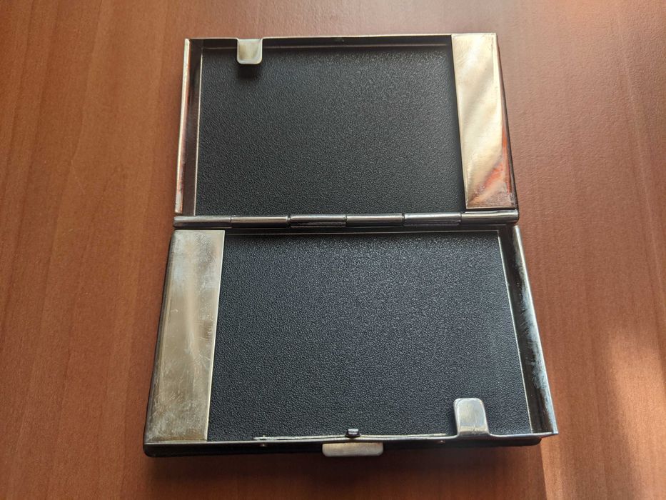 Suport carti de vizita Tarom