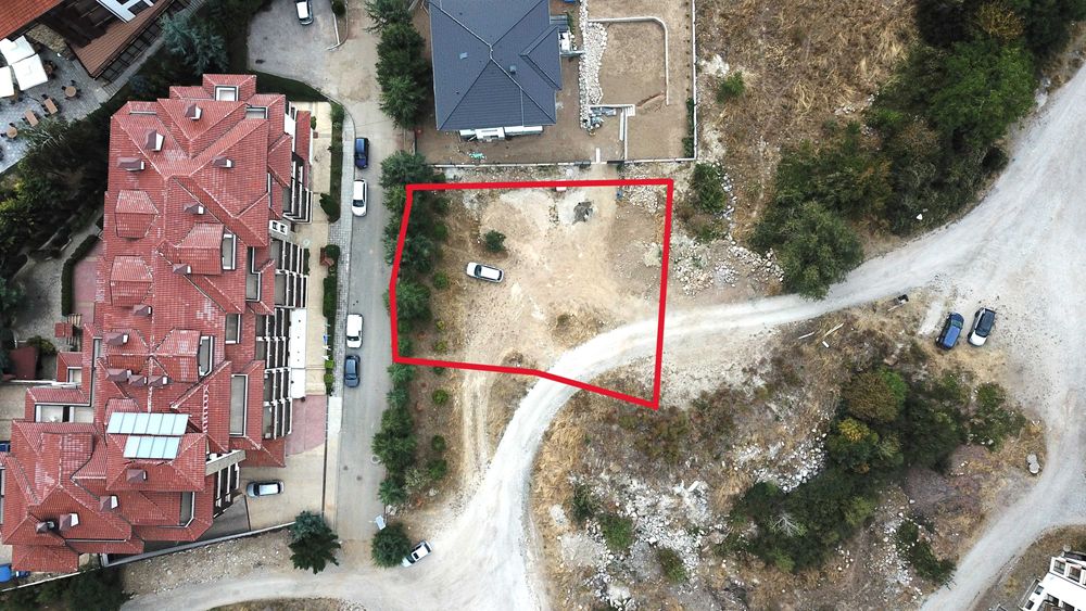 Продава се Парцел в Банско - 690 кв.м за 210 €/кв.м - Снимка #1