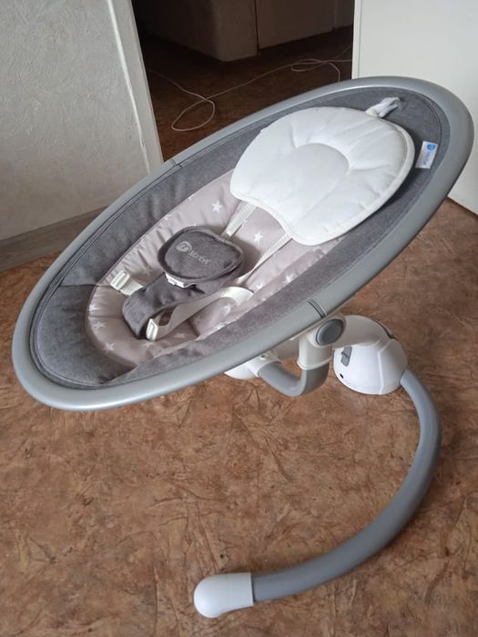 Электро качалка детская