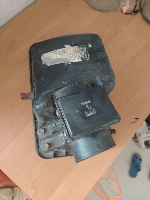 Валюметр на мазда кронус