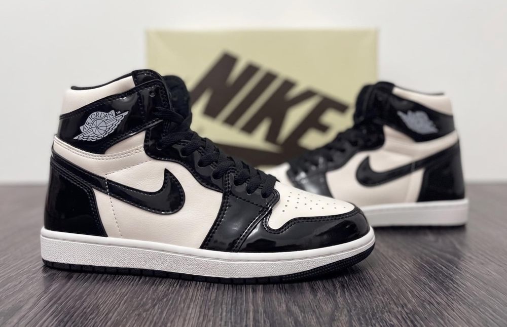 Adidasi Jordan 1 High All Star Weekend