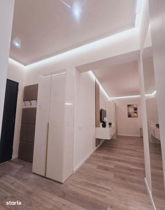 Lujerului - Exigent Plaza - 2 Camere - Design Custom - Bloc Nou - Disp