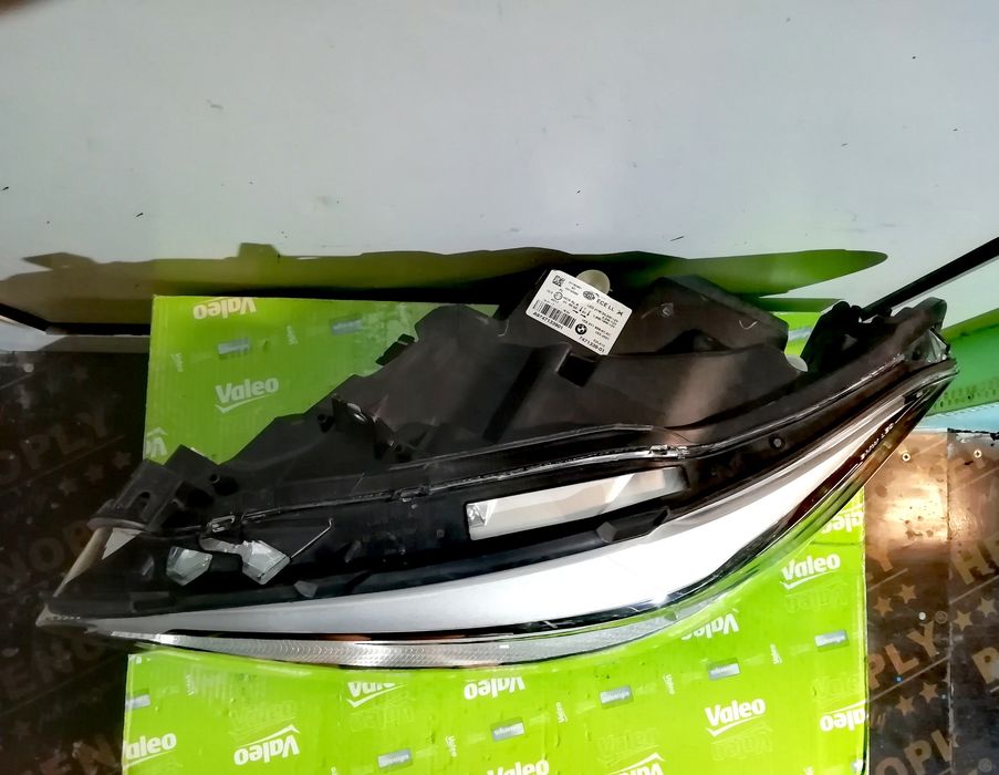Фар Фарове за BMW LED F20 F21 LCI / БМВ 1 Ф20 Ф21 фейс.