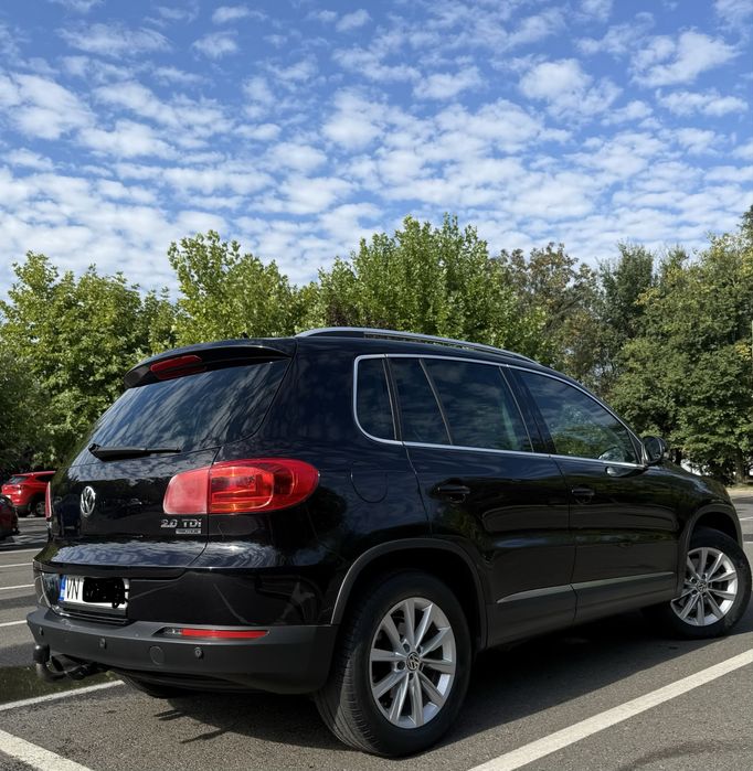 Volkswagen Tiguan 11.2011 / 2.0 TDI / 140 CP / 4X4 / Automat